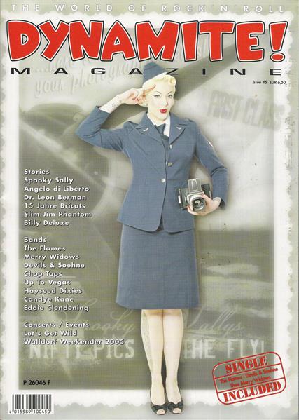 Magazin - Dynamite! - No. 45