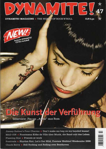 Magazin - Dynamite! - No. 47