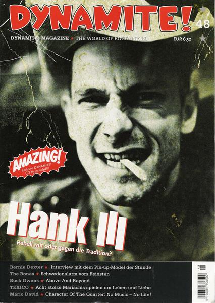 Magazin - Dynamite! - No. 48