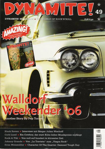 Magazin - Dynamite! - No. 49
