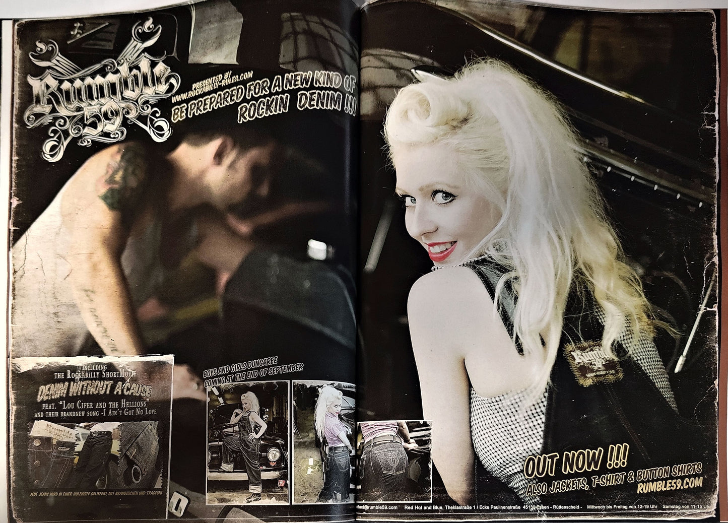 Magazin - Dynamite! - No. 51