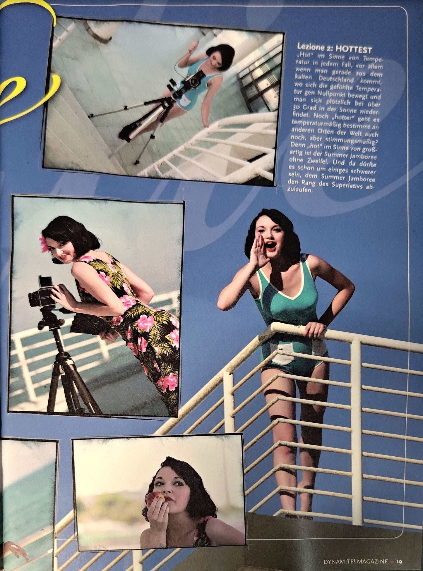Magazin - Dynamite! - No. 56