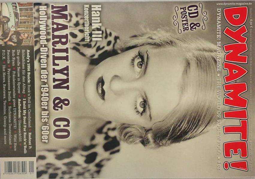 Magazin - Dynamite! - No. 62