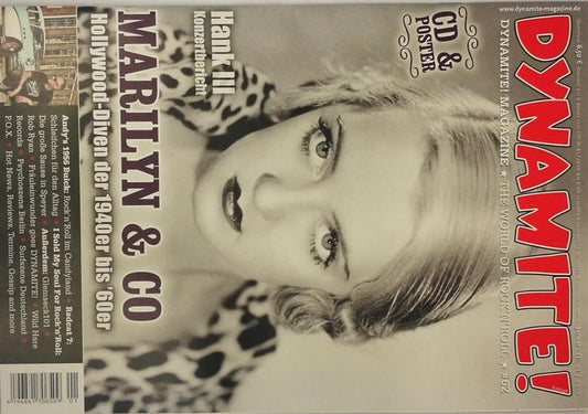 Magazin - Dynamite! - No. 62