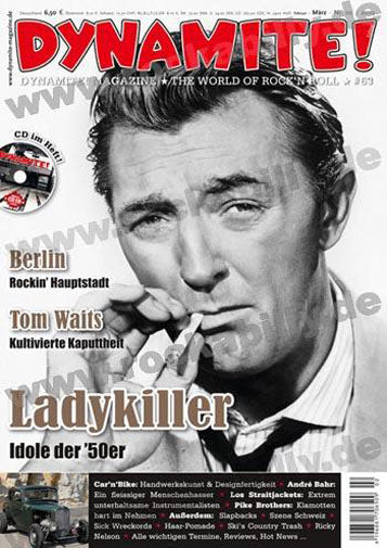 Magazin - Dynamite! - No. 63