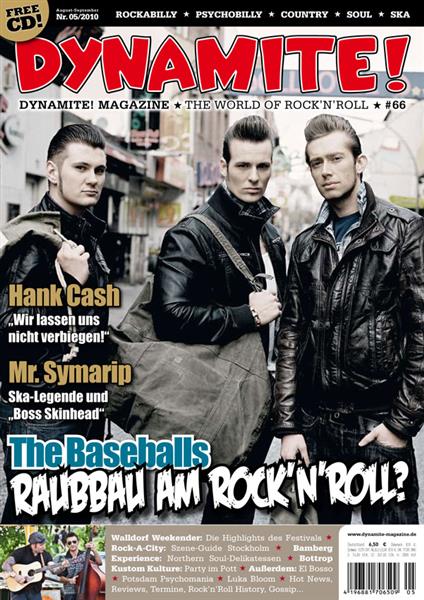 Magazin - Dynamite! - No. 66