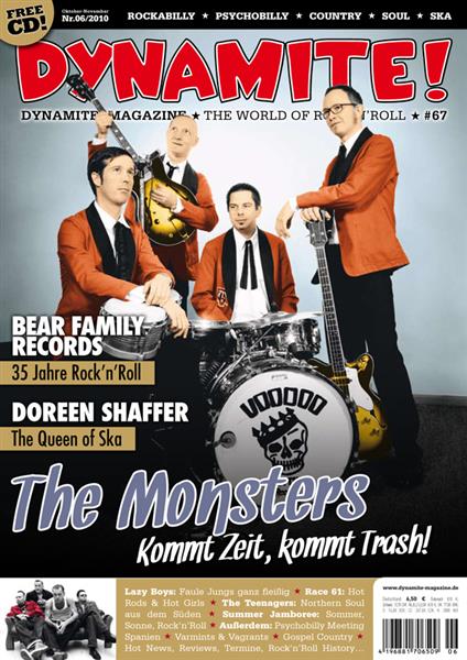 Magazin - Dynamite! - No. 67