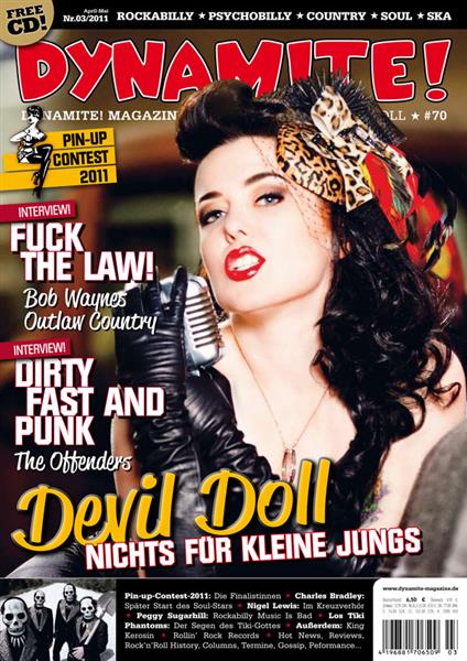 Magazin - Dynamite! - No. 70
