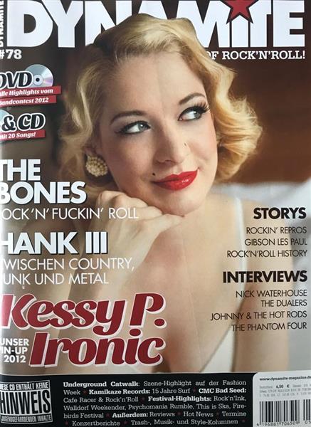 Magazin - Dynamite! - No. 78