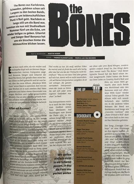 Magazin - Dynamite! - No. 78
