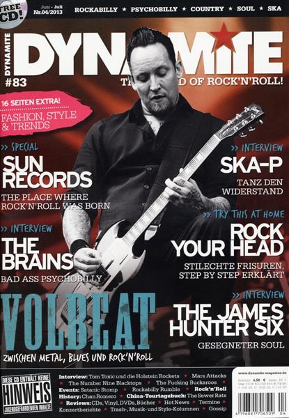 Magazin - Dynamite! - No. 83