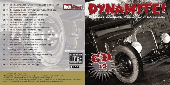 Magazin - Dynamite! - No. 58