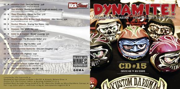 Magazin - Dynamite! - No. 60