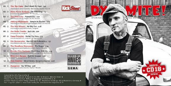 Magazin - Dynamite! - No. 63