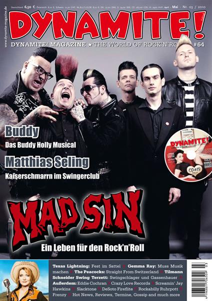 Magazin - Dynamite! - No. 64