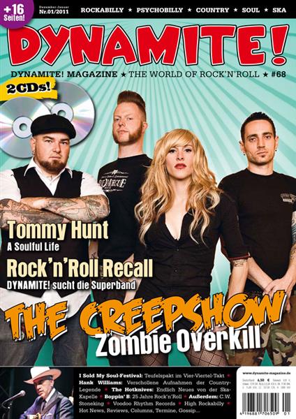 Magazin - Dynamite! - No. 68