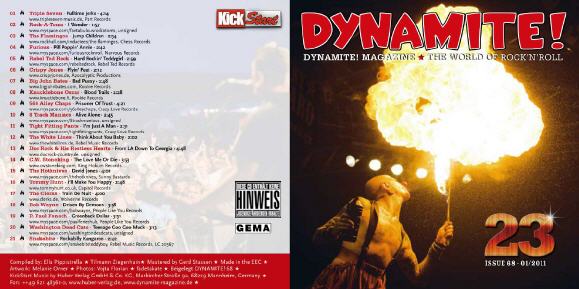 Magazin - Dynamite! - No. 68