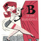 Derek Yaniger Aufkleber - B is For Burlesque