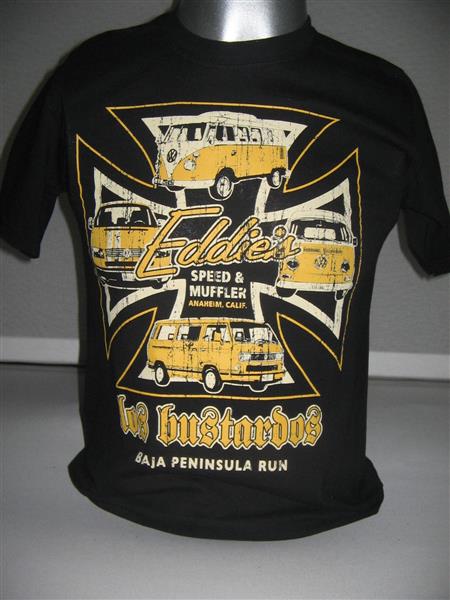 T-shirt Daredevil - Los Bastardo