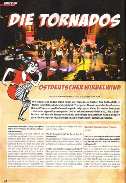 Magazin - Dynamite! - No. 91