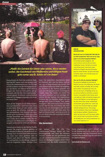 Magazin - Dynamite! - No. 91