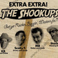 Single - Shookups - Side A: TNo Lie/ Shook Up - Side B: Pretending/Cowboy Blues