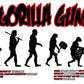 CD - Gorilla Gunmen - Feed The Monkey