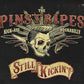 CD - Pinstripes - Still Kickin'