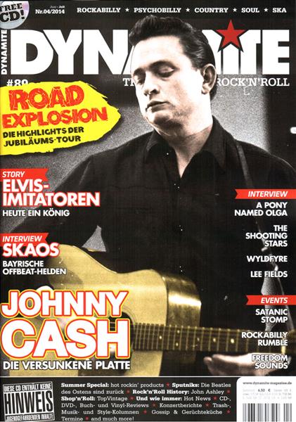 Magazin - Dynamite! - No. 89
