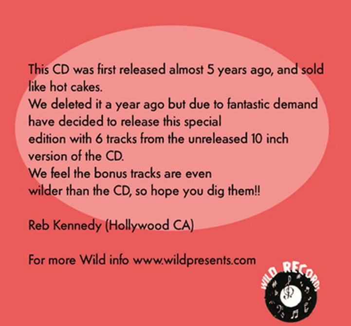 CD - Omar Romero - The Take-Off Rhythm Of Omar Romero