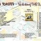 CD - Slapbacks - Roasted And Toasted - Best Of