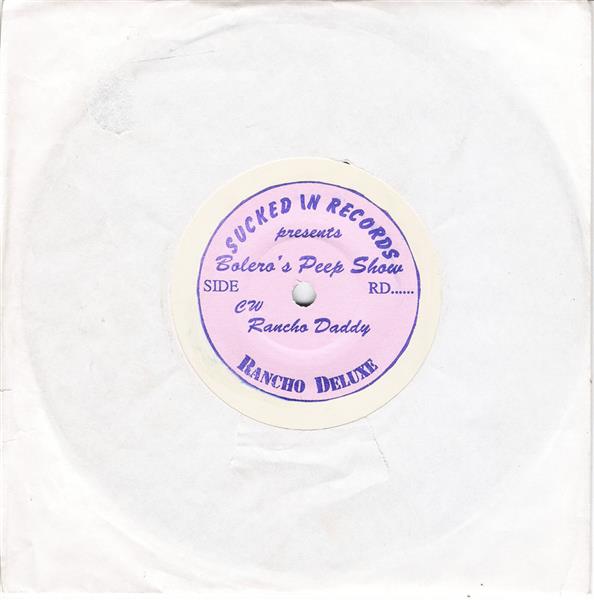 Single - Rancho Deluxe - Boleros Peep Show, Rancho Daddy