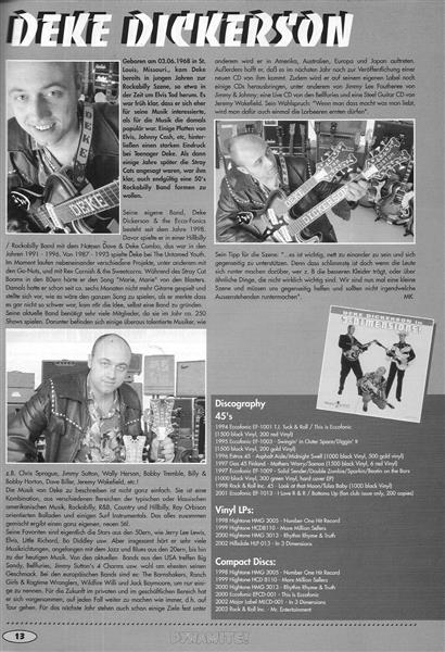 Magazin - Dynamite! - No. 39