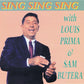 CD - Louis Prima & Sam Butera - Sing Sing Sing