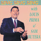 CD - Louis Prima & Sam Butera - Sing Sing Sing