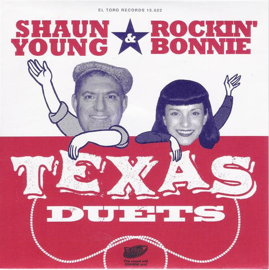 Single - Shaun Young & Rockin' Bonnie - Texas Duets