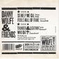 Single - Danny Wolfe And Friends