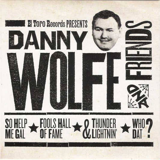 Single - Danny Wolfe And Friends