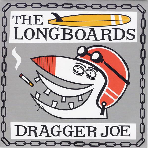 Single - Long Boards - Dragger Joe