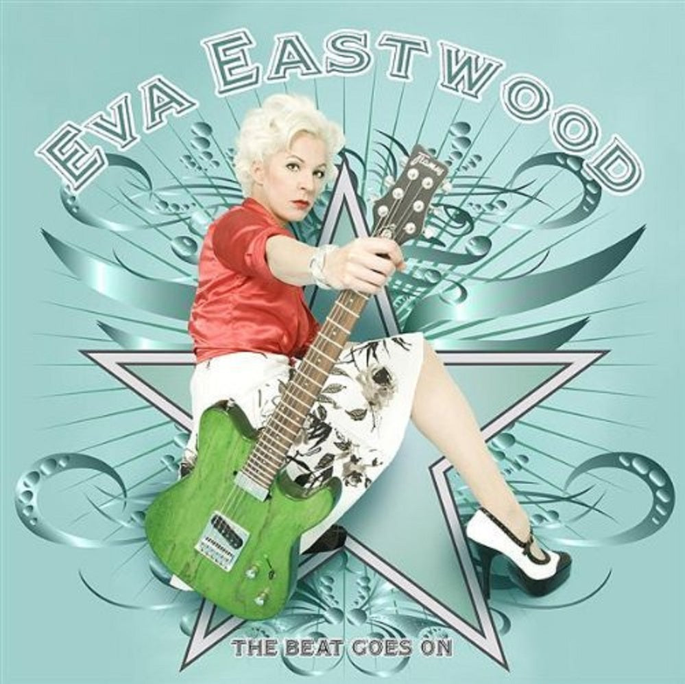 CD - Eva Eastwood - The Beat Goes On