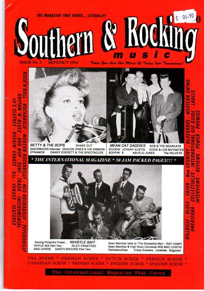 Magazin - Southern & Rocking No. 03