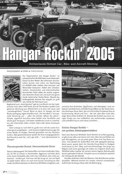 Magazin - Dynamite! - No. 46