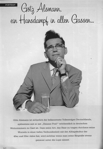 Magazin - Dynamite! - No. 46