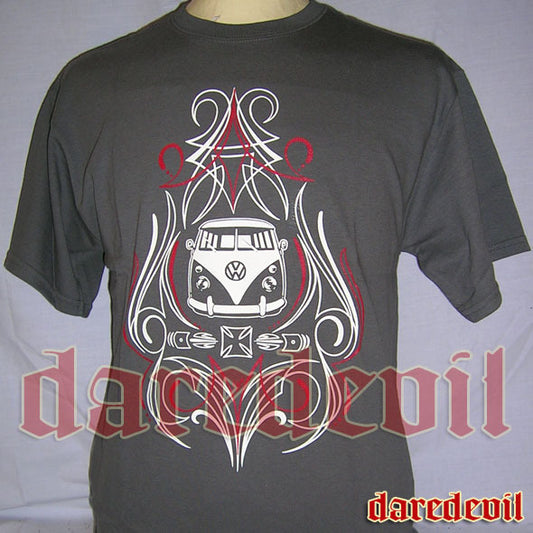 T-shirt Daredevil - Pinstripe Volkswagen Bus