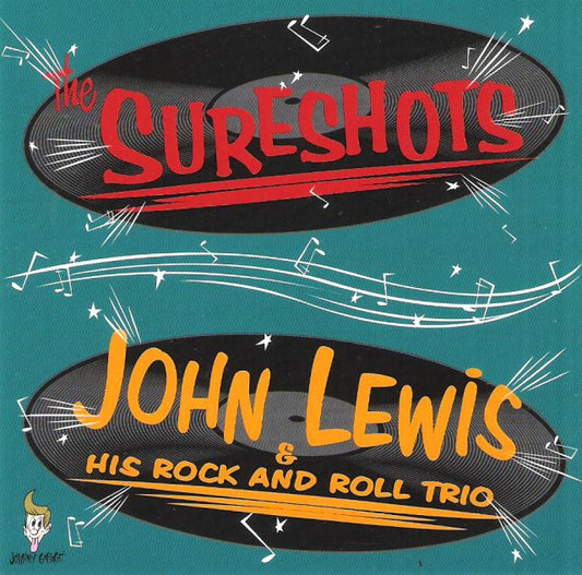 CD - Sureshots + John Lewis - Sureshots + John Lewis