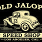 T-Shirt - Old Jalopy Speed Shop