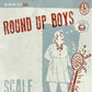 Single - Round Up Boys - Scale Rock