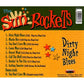 CD - Sun Rockets - Dirty Night Blues