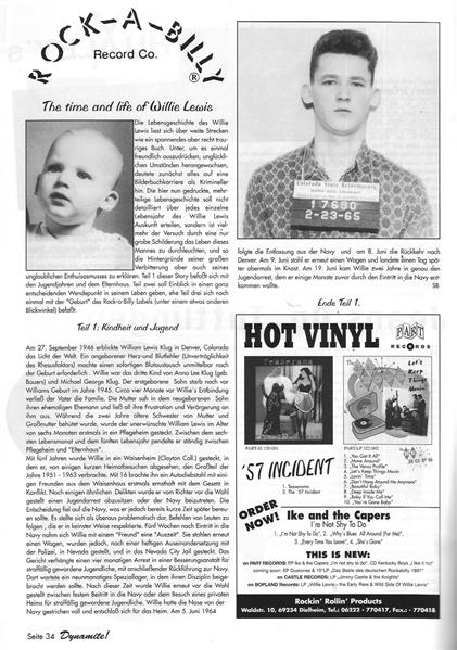 Magazin - Dynamite! - No. 13