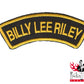 Aufnäher - Billy Lee Riley